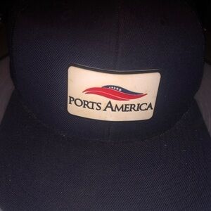 Ports America Hat